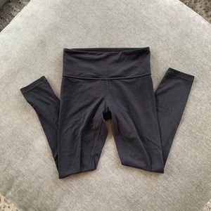 Black Elation Leggings - Size XS (1 of 2)